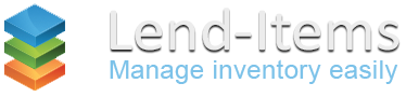 Lend-Items-Logo